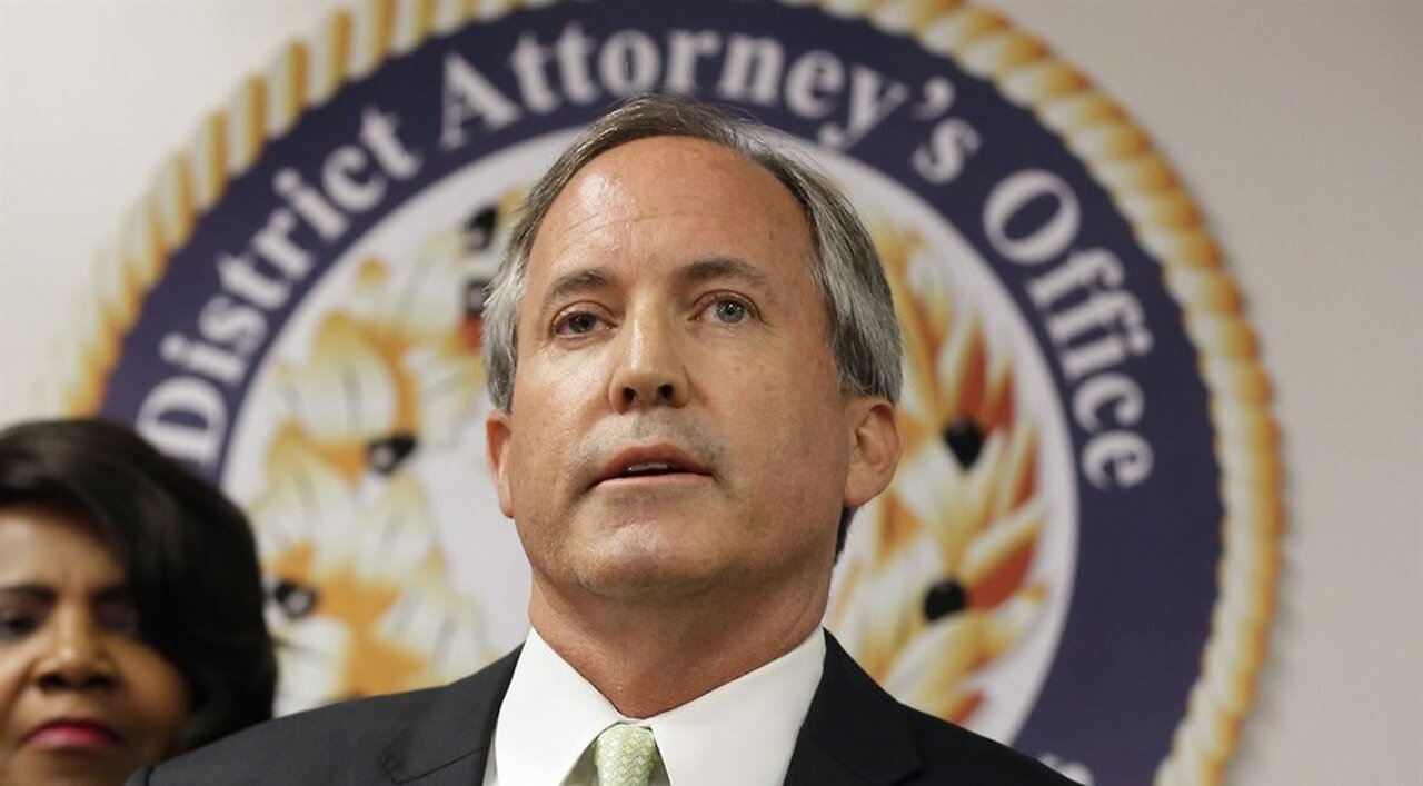 TX AG Ken Paxton Calls for Resignation of Speaker Dade Phelan After Intoxication Alleg