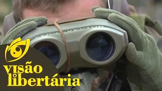 Entendendo o BRASIL analisando as FORÇAS ARMADAS - PETER TURGUNIEV / ANCAPSU