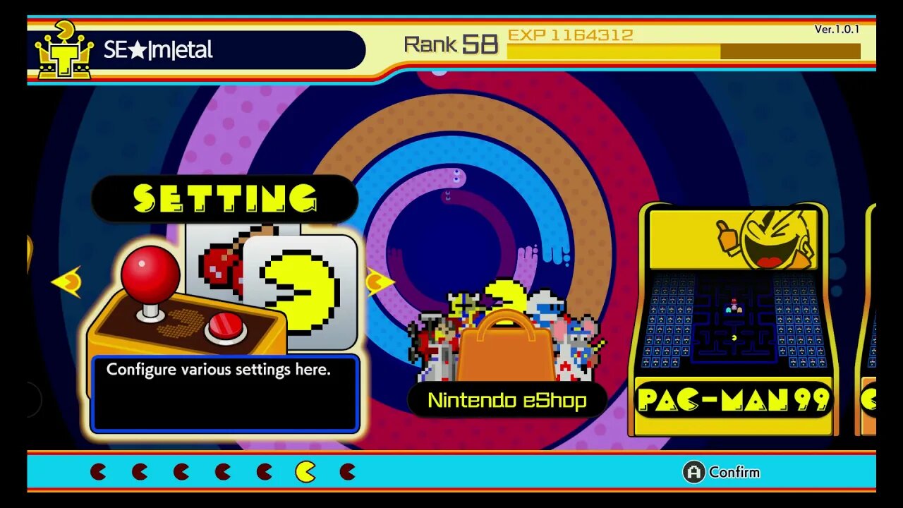 Pac-Man 99 (Switch) - Online Battles #39 (5/19/21)