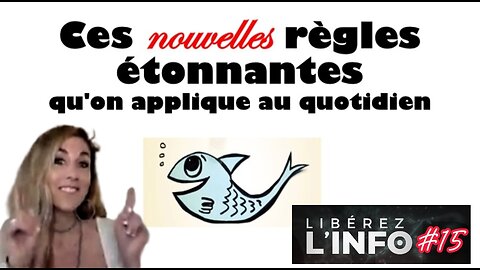 Ces nouvelles règles étonnantes qu'on applique au quotidien...