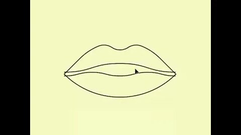 Lips Logo Design 👍