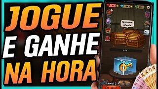 [😱JOGUE E GANHE] APRENDA COMO GANHA DINHEIRO COM ESSE APLICATIVO JOGANDO