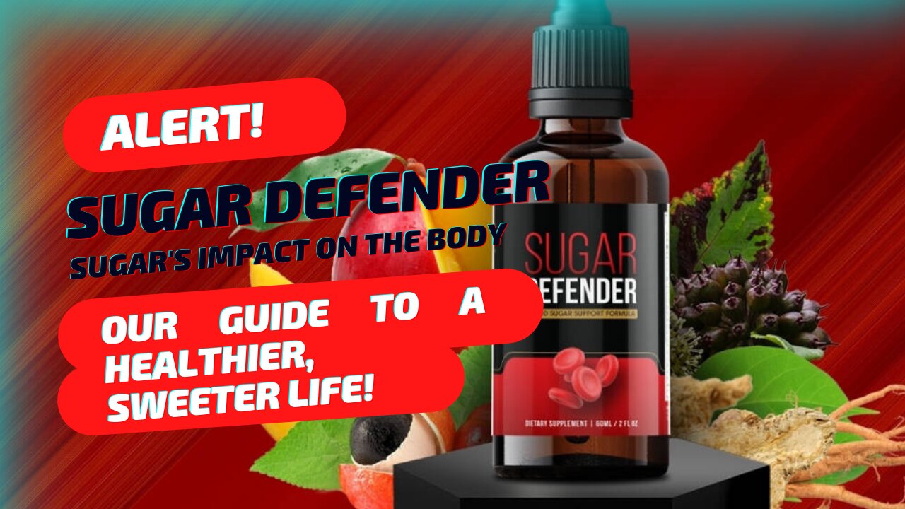Mastering Sugar: Your Guide to a Healthier, Sweeter Life!