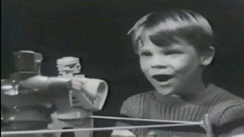 ROCK´EM, SUCK´EM ROBOTS - Comercial (1964)