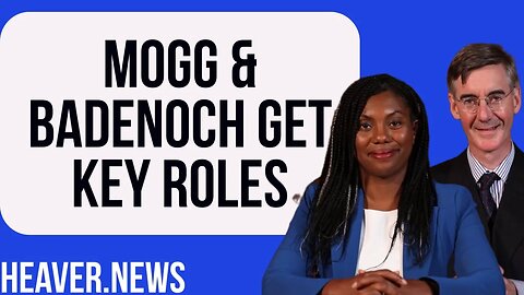 Mogg & Badenoch To Stop Poll DISASTER?