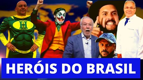 💥 O CIRCO BRASIL E A PLATÉIA QUE TE OBRIGA PAGAR JUNTO!