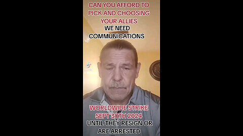 WE NEED COMMUNICATIONS SET UP!!