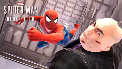 SPIDERMAN ANIMATED ACTION ADVENTURE WEBSERIES EP 2