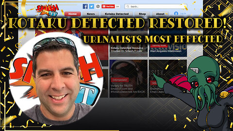 Kotaku Detected RESTORED! Journalists Most Effected