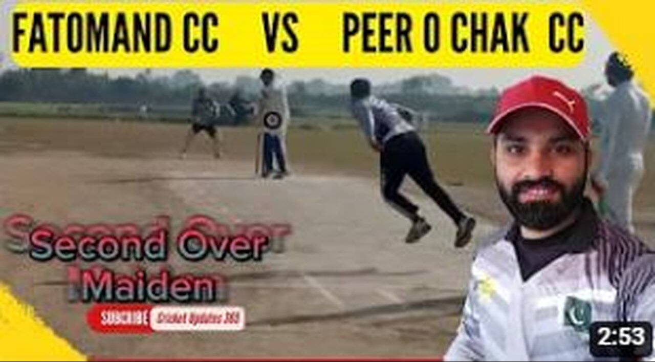 Numan Bowling Spell Against NSCC Peer O Chak | @CricketUpdates365