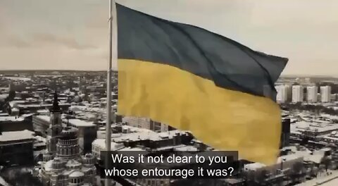 Poem: "There is no fascism" (in Ukraine) read by Vladimir Mashkov