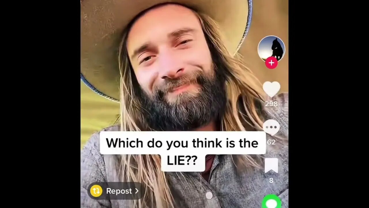 Fin Cult Follower Lies Leading Kids Astray When SHTF!