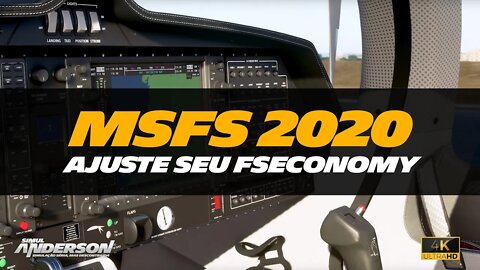 FSEconomy: Como Instalar no Flight Simulator 2020