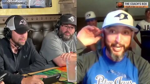 The Coach's Box Episode 63