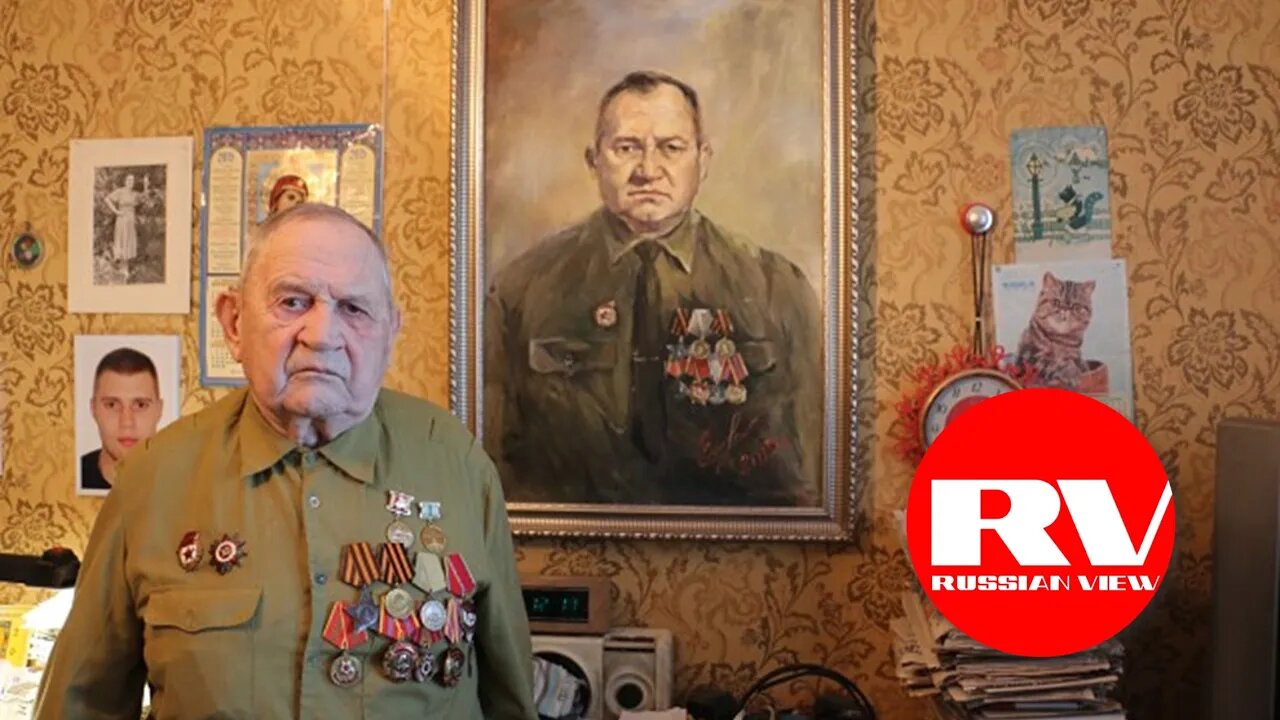 The Soviet Veteran Who Stopped Time