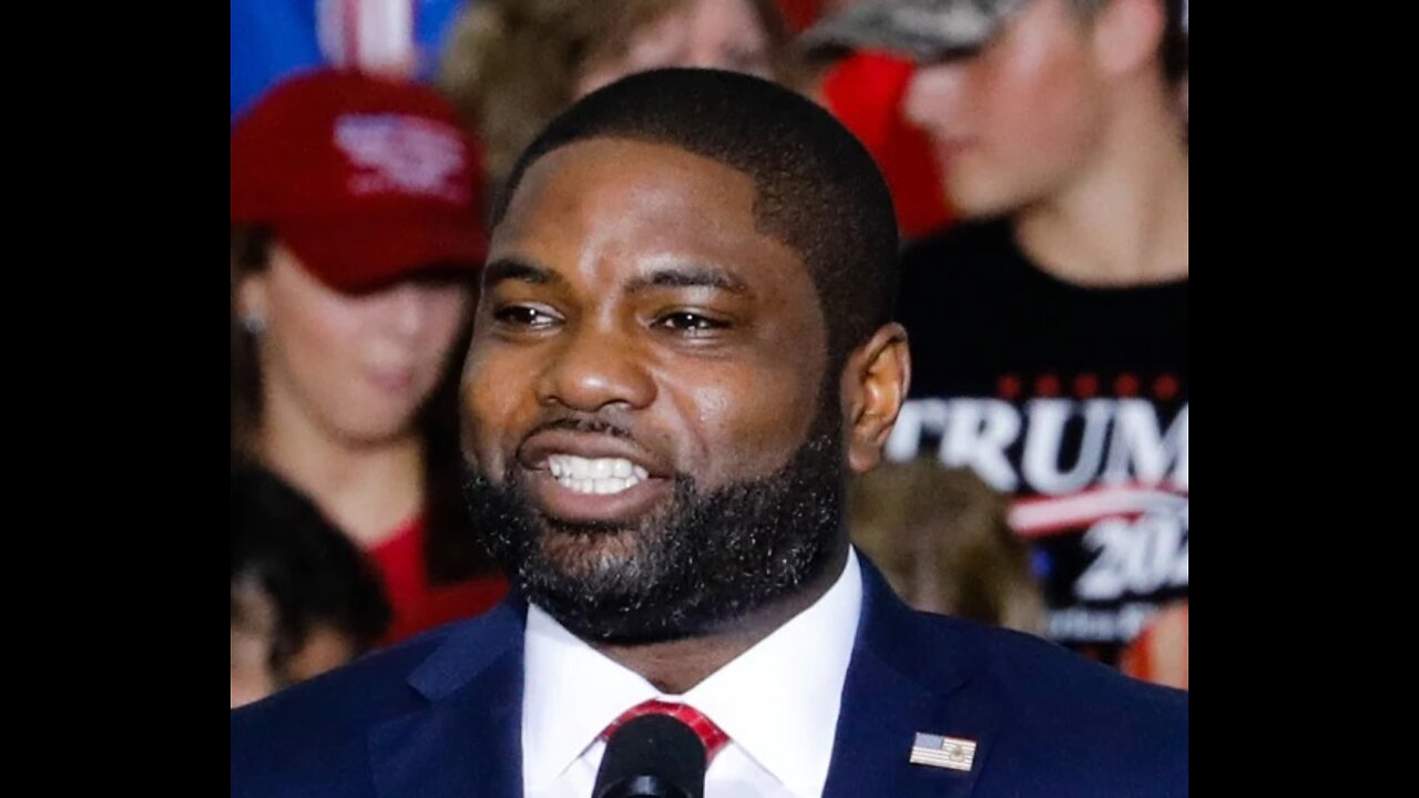 Florida Rep. Byron Donalds Tells CPAC: Their 'Target Is the Young'