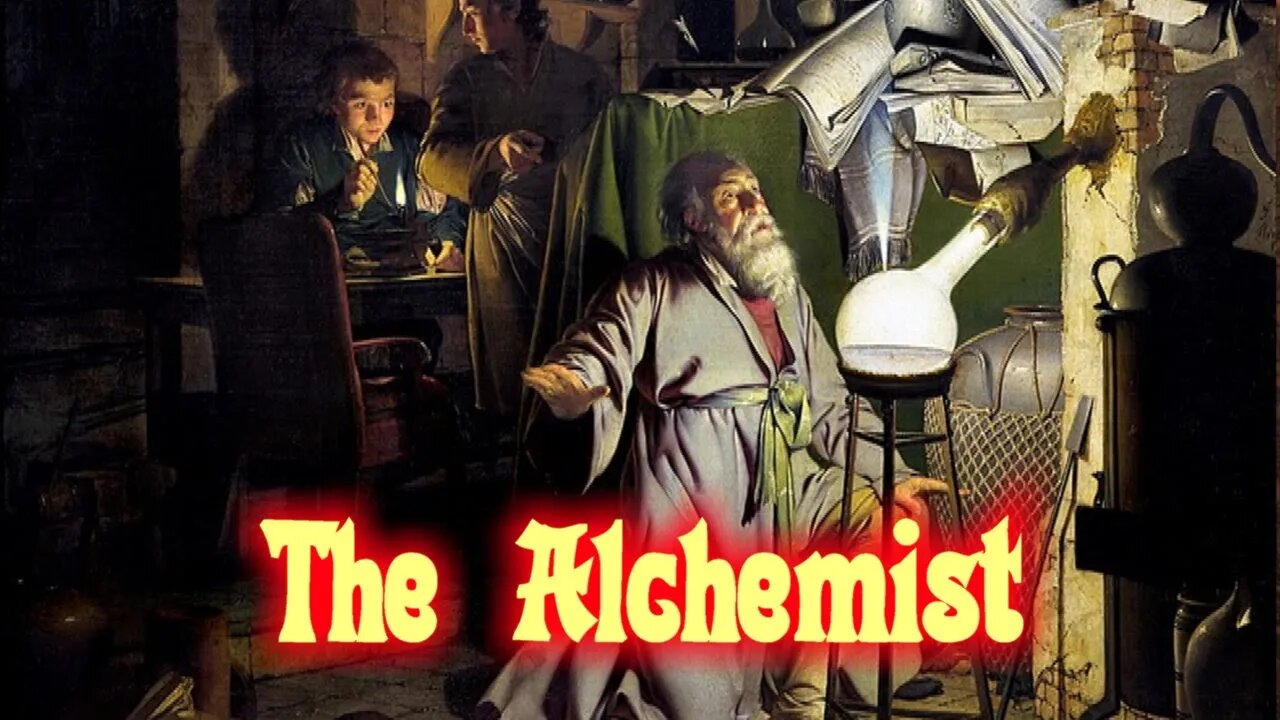 The Alchemist