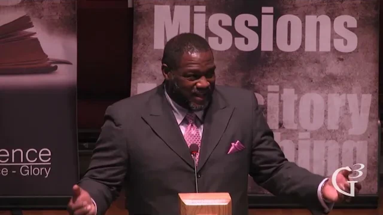 Getting the Gospel Right | Voddie Baucham