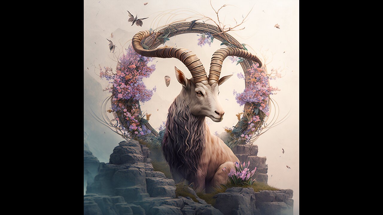 CAPRICORN SPRING TAROT AND ASTROLOGY FORECAST