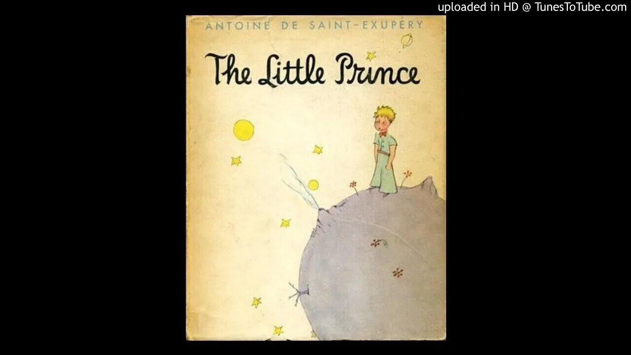 The Little Prince - Antoine de Saint-Exupery - CBS Radio Workshop