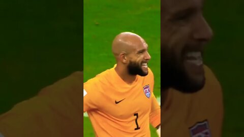 The Secretary of Defense 🇺🇸 Some of TimHowardGK's best moments for the USMNT at the FIFAWorldCup