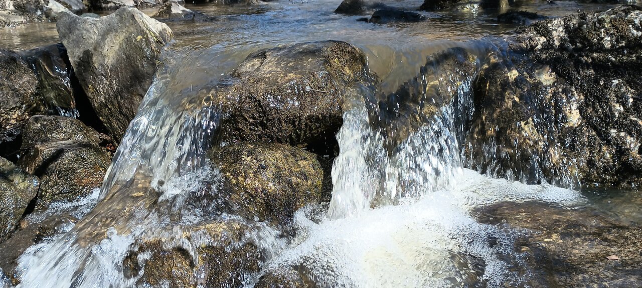 Relaxing river