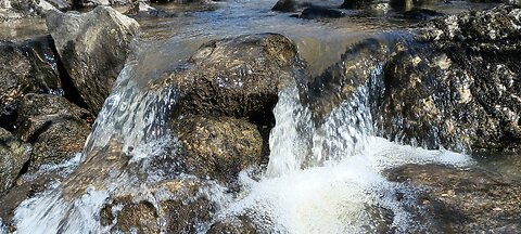 Relaxing river