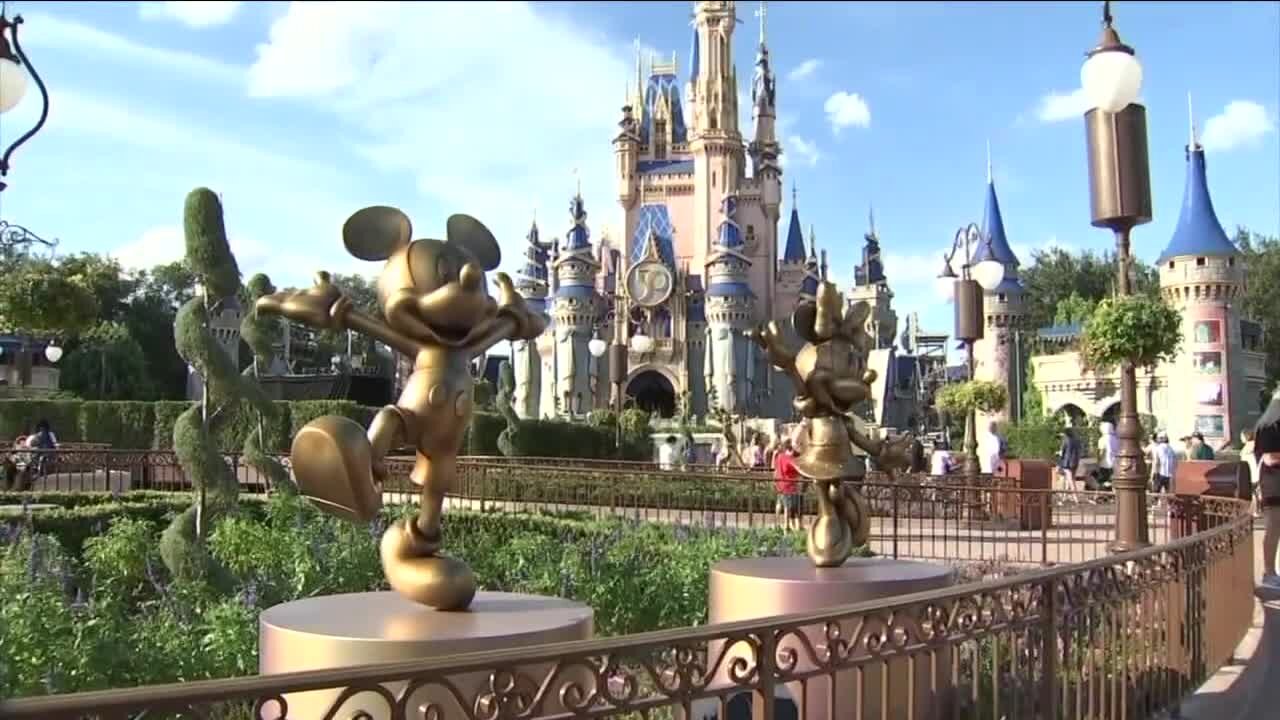 Florida's legislative session renews Disney vs. DeSantis battle