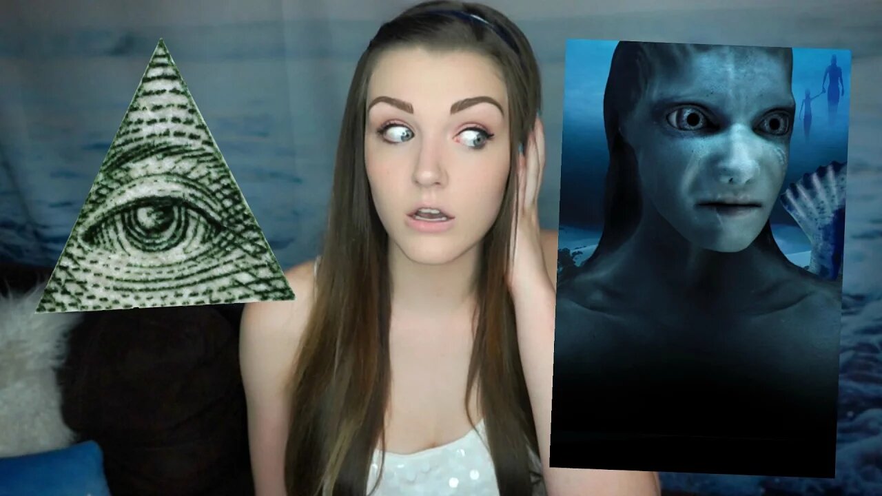 THE EXISTENCE OF MERMAIDS | CONSPIRACY THEORY