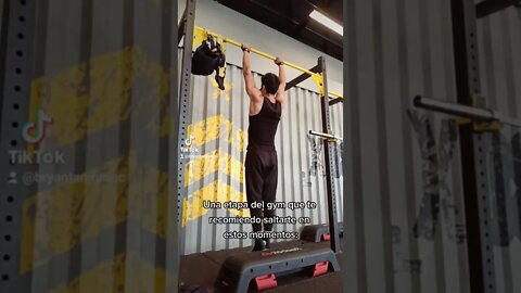 Una Etapa del Gym que Te Recomiendo Saltarte Ahora Mismo ☝️