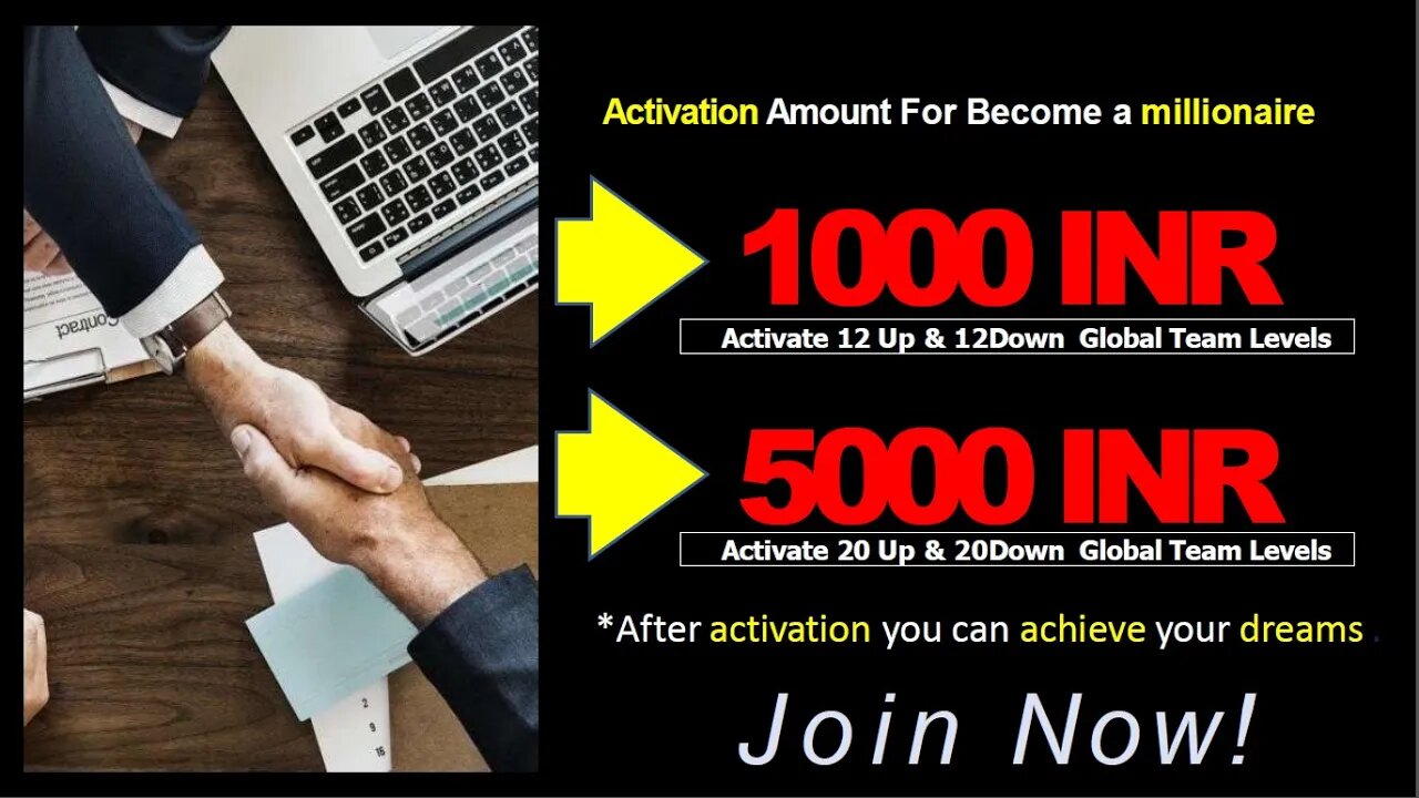 Non Working Income in INR Thunder. Earn Daily Passive Income, Real Cash Income Earning