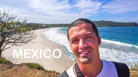 Mexico (A taste of it) Sea turtles, Crocodile, Lo de Marcos, Vallarta, Punta Mita beach and more...