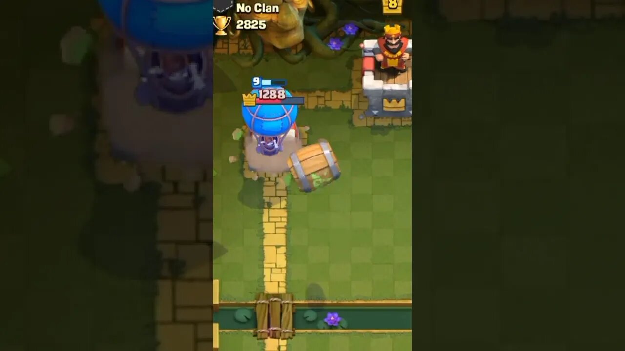 Ballon(5) - Clash Royale #shorts