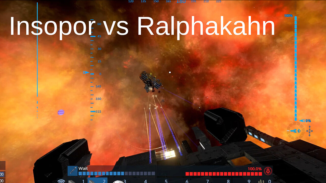 Insopor vs Ralphakahn | Empyrion PvP
