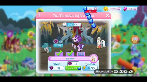 Starlight makes it to the 3rd phase! / MLP campaign / and friend code