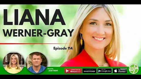 HEALING FOOD ADDICTION WITH THE EARTH DIET | LIANA WERNER-GRAY