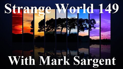 Flat Earth surveyor two years later, still Flat! - SW149 Mark Sargent ✅