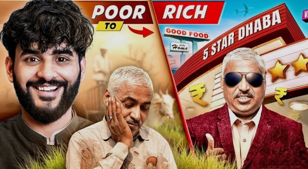 I Turned a Poor Farmar into a rich Farmar