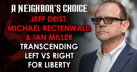 Transcending Left vs. Right for Liberty (Audio)