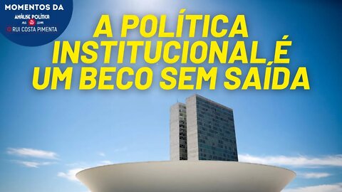 Dá para confiar nas instituições? | Momentos da Análise Política na TV 247