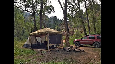 Camping Trip 7-25-2024