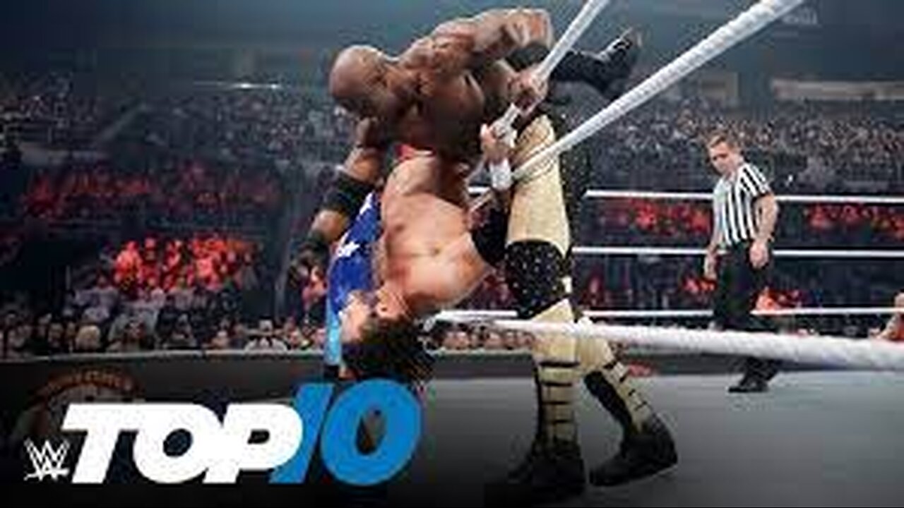 Top 10 Friday nights smack down moments: WWE Top 10, Dec. 8, 2023