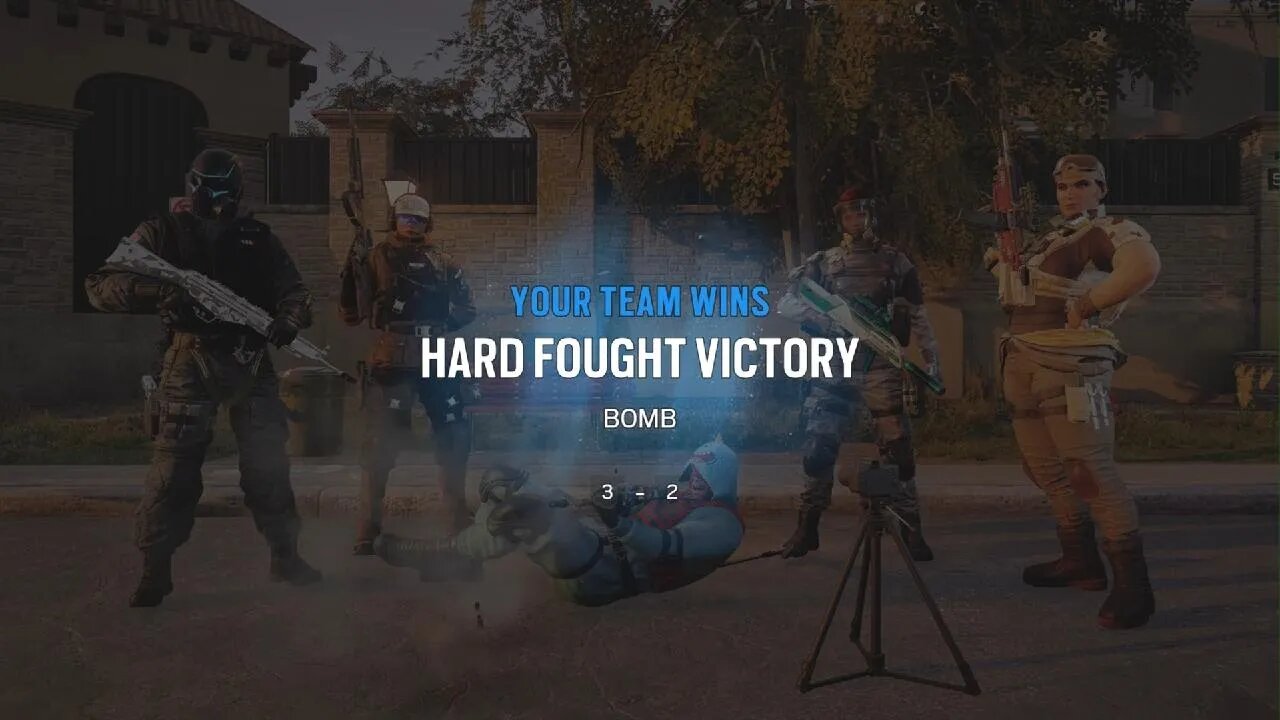 Mr. Meeseeks Gets MVP