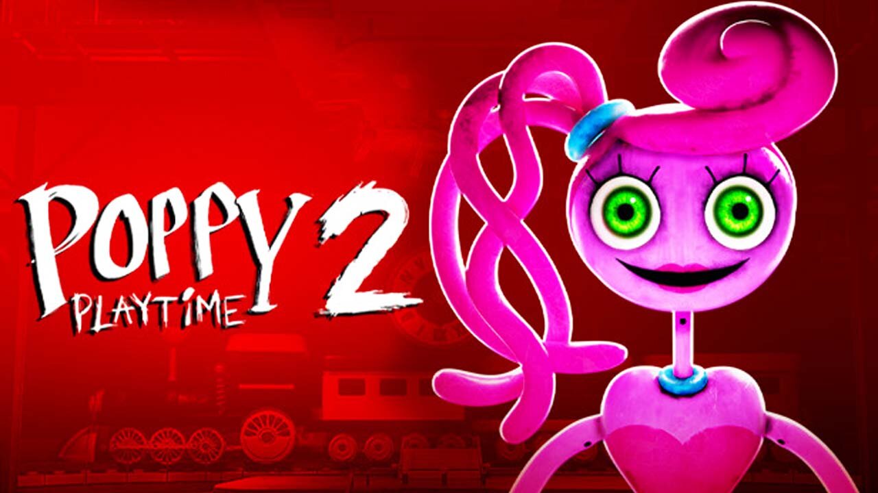 Poppy Playtime 2 - Full Game Walkthrough