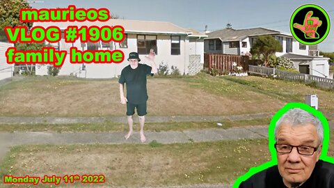 maurieos VLOG #1906 family home