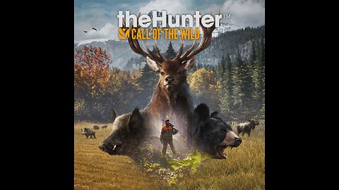 theHunter_ Call of the Wild _ No Commentary Gameplay