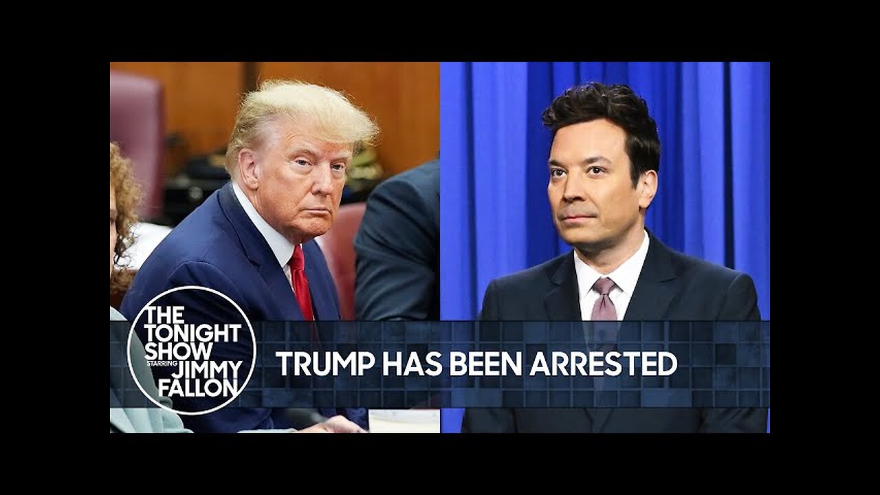 TRUMP ARREST