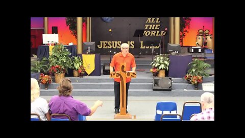 Real Fire Revival Glory by Garry Sheaffer