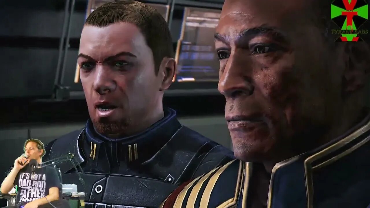 Mass Effect3 L Vol 1 It Starts