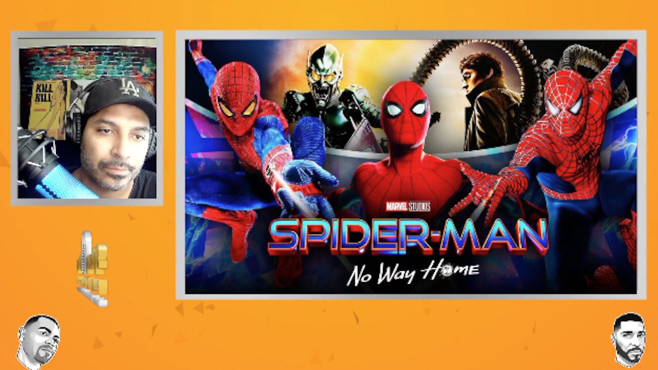 Spiderman Trailer Reaction